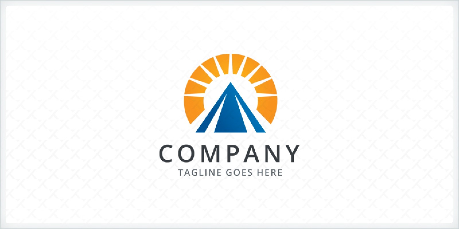Pinnacle Logo Template by Zixlo | Codester