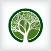 tree-branches-logo-template
