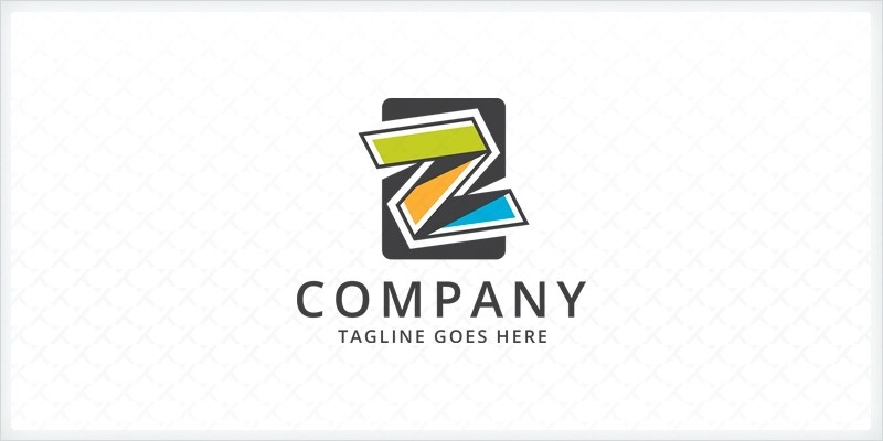 Letter Z Logo Template