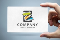 Letter Z Logo Template Screenshot 1