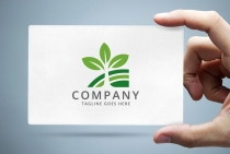 Landscaping - Tree Logo Template Screenshot 1