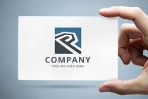 Property - Letter P Logo Template Screenshot 1