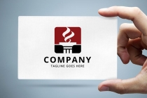 Pillar Torch - Law Firm Logo Template Screenshot 1