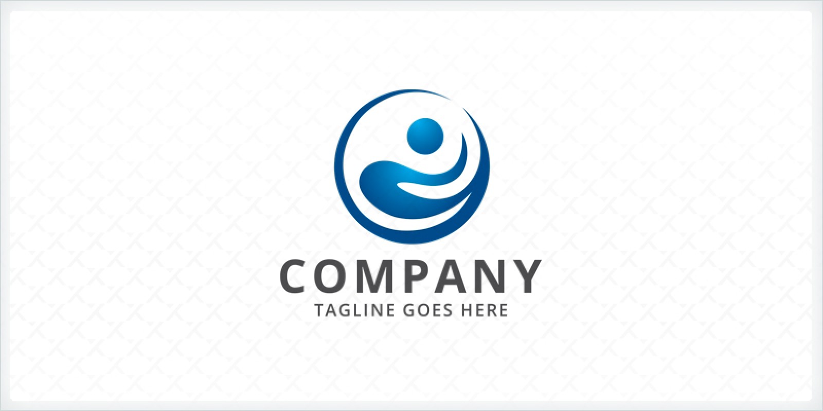 Body and Soul Logo Template