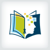 People Book - Education Logo Template