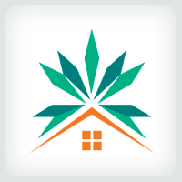 Pineapple Real Estate Logo Template