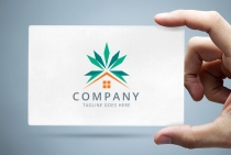 Pineapple Real Estate Logo Template Screenshot 1