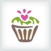 cupcake-logo-template