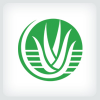 Aloe Vera Logo Template