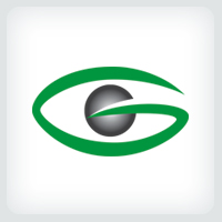 Global Vision Eye - Letter G Logo Template