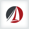 sailboat-logo-template