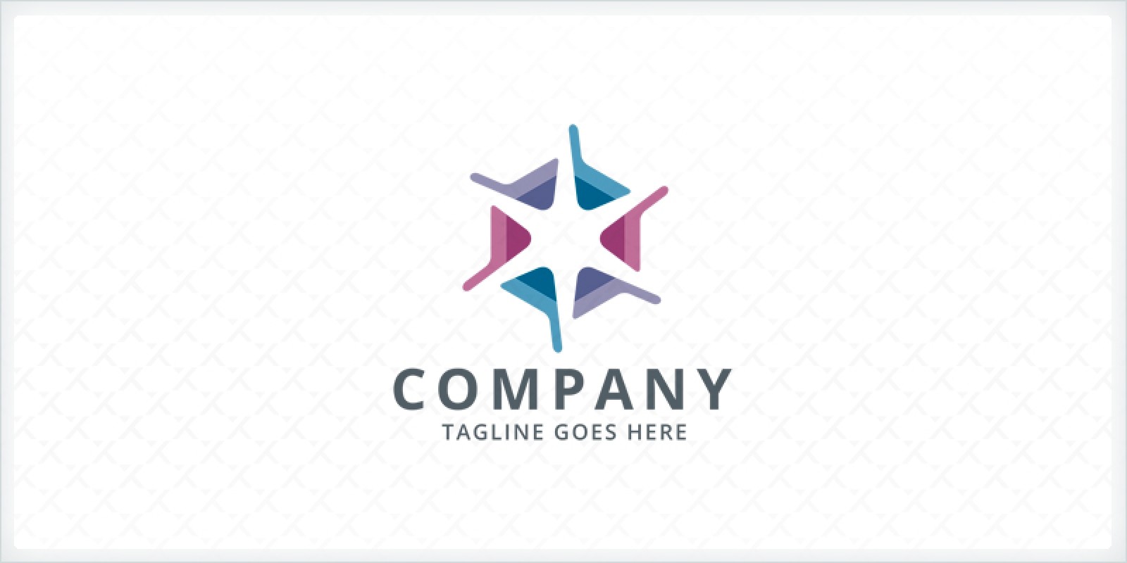 Stellar - Star Logo Template