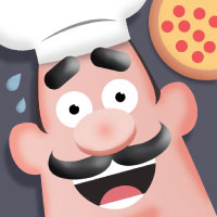 Pizza Panic Buildbox Template