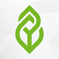 Smart Leaf Logo Template