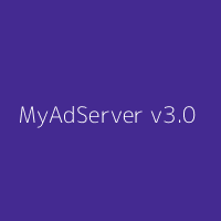 MyAdServer - Advertising Platform PHP 