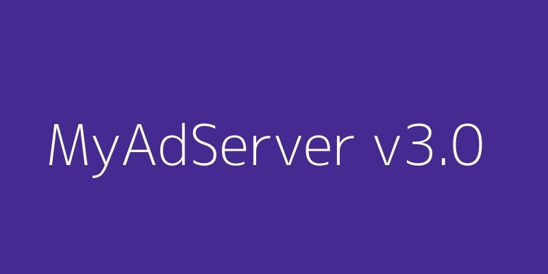 MyAdServer - Advertising Platform PHP 