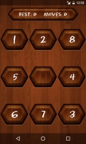 Classic Puzzle 15 Android Source Code Screenshot 4
