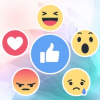 FB Reactions For PHP