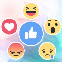 FB Reactions For PHP