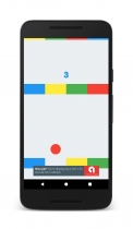 Colourful Blocks - Android Game Source Code Screenshot 5