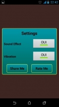 Quiz Game App - Android Source Code Screenshot 4