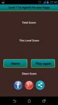 Quiz Game App - Android Source Code Screenshot 5