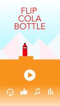 Bottle Flip - BuildBox Game Template Screenshot 5
