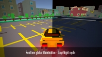 Street Racing Engine - Unity Source Code Screenshot 2