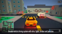 Street Racing Engine - Unity Source Code Screenshot 3