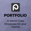 SitePoint Portfolio WordPress Theme