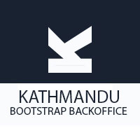 Kathmandu Admin Template