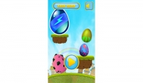 Egg Bounce Buildbox Template Screenshot 3