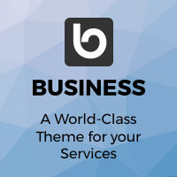 SitePoint Business WordPress Theme