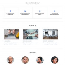 SitePoint Business WordPress Theme Screenshot 2