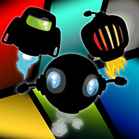 SteamPunk Sky - Big Premium Buildbox Game Template