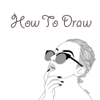 How To Draw - Android App Template