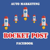 Rocket Post - Facebook Auto Post Script