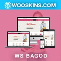 WS Bagod - Handbag WooCommerce Theme