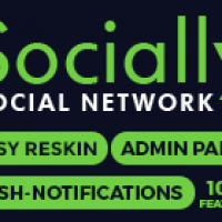 Socially - Social Network Android Source Code