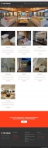 Metiane - Interior Design Wordpress Theme Screenshot 5