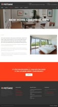 Metiane - Interior Design Wordpress Theme Screenshot 6