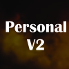 Personal V2 One Page HTML Portfolio Template 