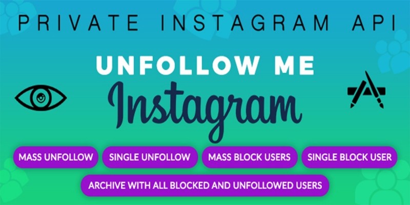 UnfollowMe For Instagram - iOS Source Code