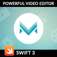 MovieCreator Pro - iOS Video Editor Tool