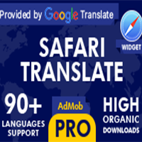 XYZ Translate - Safari Translatin Widget iOS
