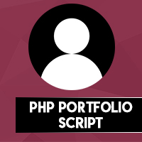 PHP Portfolio Script