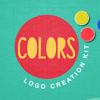 Colors Logo Creation Kit