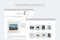 Lorelei - Nordic Blog And Shop WordPress Theme Screenshot 4