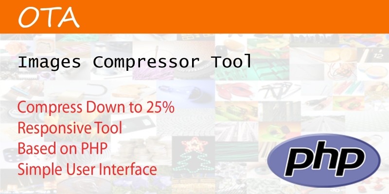 OTA Images Compress Tool