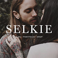 Selkie - Multipurpose Portfolio WordPress Theme